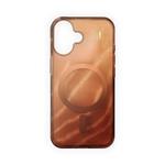 iDeal Fashion Clear Case MagSafe iPhone 17 Mocha Mousse IDCLCMS-I2561-562