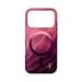 iDeal Fashion Clear Case MagSafe iPhone 17 Pro Cherry Lacquer IDCLCMS-I2561P-564