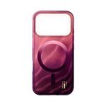 iDeal Fashion Clear Case MagSafe iPhone 17 Pro Cherry Lacquer IDCLCMS-I2561P-564
