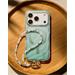 iDeal Fashion Clear Case MagSafe iPhone 17 Pro Sage Green IDCLCMS-I2561P-419