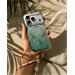 iDeal Fashion Clear Case MagSafe iPhone 17 Pro Sage Green IDCLCMS-I2561P-419