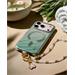 iDeal Fashion Clear Case MagSafe iPhone 17 Pro Sage Green IDCLCMS-I2561P-419