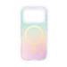 iDeal Fashion Clear Case MagSafe iPhone 17 Pro Shimmer IDCLCMS-I2561P-527