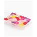 iDeal Fashion Clear Case MagSafe iPhone 17 Pro Tropical Floral IDCLCMS-I2561P-622