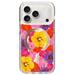 iDeal Fashion Clear Case MagSafe iPhone 17 Pro Tropical Floral IDCLCMS-I2561P-622