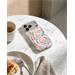 iDeal Fashion Clear Case MagSafe iPhone 17 Pro Tulip Bloom IDCLCMS-I2561P-611