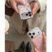 iDeal Fashion Clear Case MagSafe iPhone 17 Pro Tulip Bloom IDCLCMS-I2561P-611