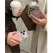 iDeal Fashion Clear Case MagSafe iPhone 17 Pro Tulip Bloom IDCLCMS-I2561P-611