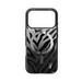 iDeal Fashion Clear Case MagSafe iPhone 17 Pro Zebra Mystique IDCLCMS-I2561P-573