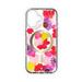 iDeal Fashion Clear Case MagSafe iPhone 17 Tropical Floral IDCLCMS-I2561-622