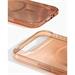 iDeal Fashion Clear Case MagSafe iPhone Air Mocha Mousse IDCLCMS-I2566-562