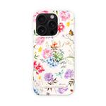 iDeal Fashion Printed Case MagSafe iPhone 16 Pro Forever Flower IDFCMS-I2461P-528