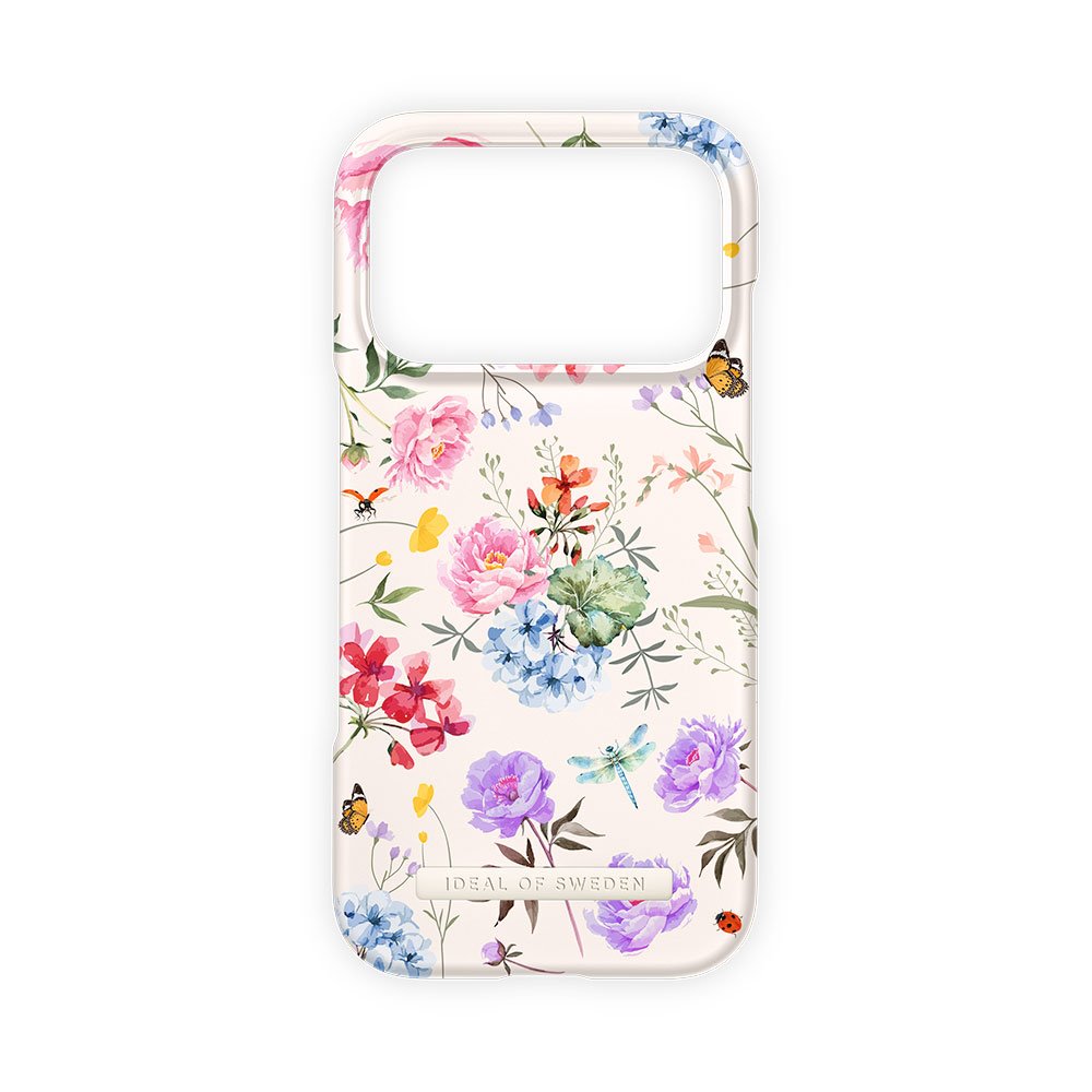 iDeal Fashion Printed Case MagSafe iPhone 17 Pro Forever Flower IDFCMS-I2561P-528