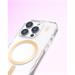 iDeal Frame Case MagSafe iPhone 13/14/15/SE2025 Clear IDFRCMS-I2361-471