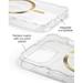 iDeal Frame Case MagSafe iPhone 13/14/15/SE2025 Clear IDFRCMS-I2361-471