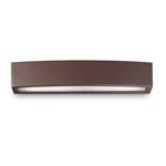 Ideal Lux Andromeda AP2 coffee 163550 8021696163550