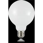 Ideal Lux E27 8W 760lm GLOBO DIMM 252186 8021696252186