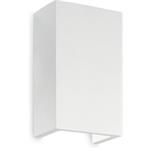 Ideal Lux FLASH GESSO AP1 HIGH 214689 8021696214689