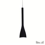 Ideal Lux Flut SP1 small nero 035710 8021696035710