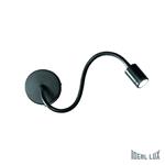 Ideal Lux Focus-1 AP1 nero 097190 3W 8021696097190