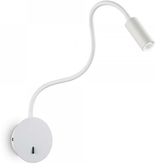 Ideal Lux FOCUS-2 AP1 BIANCO 203171 8021696203171
