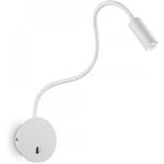 Ideal Lux FOCUS-2 AP1 BIANCO 203171 8021696203171