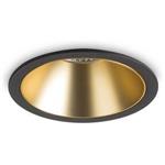 Ideal Lux GAME ROUND 192345 BLACK GOLD 8021696192345