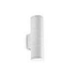 Ideal Lux Gun AP2 small bianco 100388 8021696100388