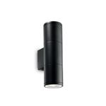 Ideal Lux Gun AP2 small nero 100395 8021696100395