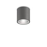 Ideal Lux Gun PL1 Antracite 236865 8021696236865
