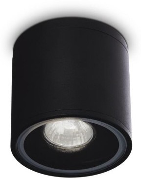 Ideal Lux Gun PL1 nero 122687 8021696122687
