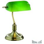Ideal Lux LAWYER TL1 BRUNITO 045030 Stolna lampa 8021696045030