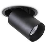 Ideal Lux NOVA 12W 3000K BK 248189 8021696248189