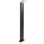 Ideal Lux STYLE PT1 209906 ANTRACITE 8021696209906