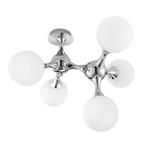 Ideal LUX svítidlo NODI BIANCO PL5 bílé 8021696073712