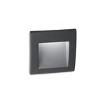 Ideal Lux WIRE AP SMALL ANTRACITE 255521 8021696255521