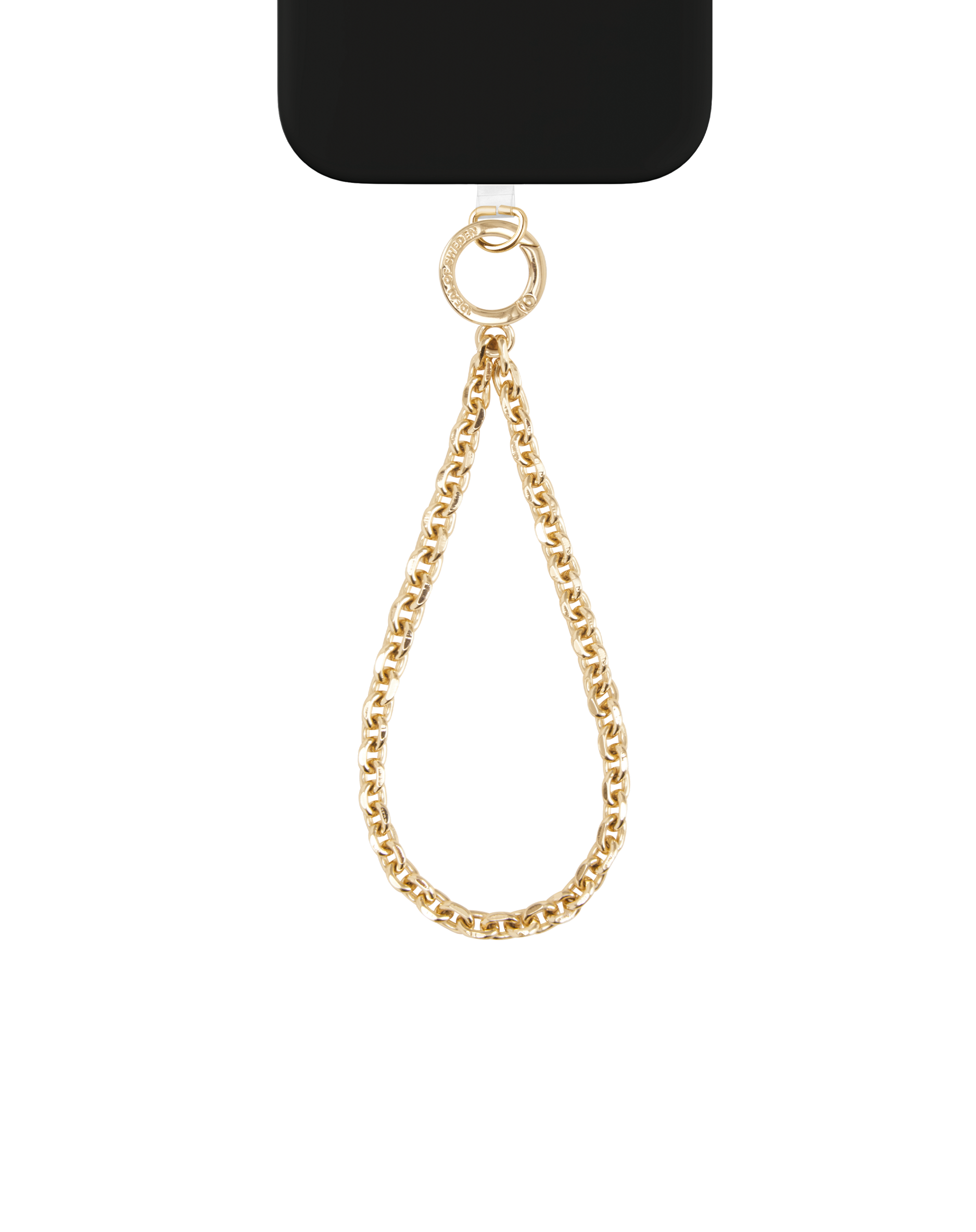 iDeal Phone Slim Wristlet Strap Gold IDSW-33