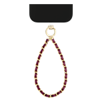iDeal Phone Wristlet Cherry Gold IDCW-566
