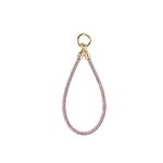 iDeal Phone Wristlet Strap Cosmic Glam Pink IDCW-576