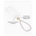 iDeal Phone Wristlet Strap Pink Pearl IDCW-523