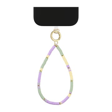 iDeal Phone Wristlet Strap Rustic Pastel IDCW-616