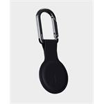 iDeal Silicone AirTag Holder Black IDATHSI-01