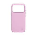 iDeal Silicone Case iPhone 17 Pro Bubblegum Pink IDSIC-I2561P-498