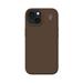 iDeal Silicone Case MagSafe iPhone 13/14/15/16e Mocha Mousse IDSICMS-I2361-562
