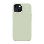 iDeal Silicone Case MagSafe iPhone 13/14/15/16e Sage Green IDSICMS-I2361-419