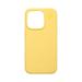 iDeal Silicone Case MagSafe iPhone 13/14/15/SE2025 Soft Lemon IDSICMS-I2361S-516