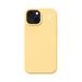 iDeal Silicone Case MagSafe iPhone 13/14/15/SE2025 Soft Lemon IDSICMS-I2361S-516