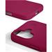 iDeal Silicone Case MagSafe iPhone 16 Cranberry IDSICMS-I2461-521