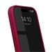 iDeal Silicone Case MagSafe iPhone 16 Cranberry IDSICMS-I2461-521
