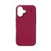 iDeal Silicone Case MagSafe iPhone 16 Cranberry IDSICMS-I2461-521